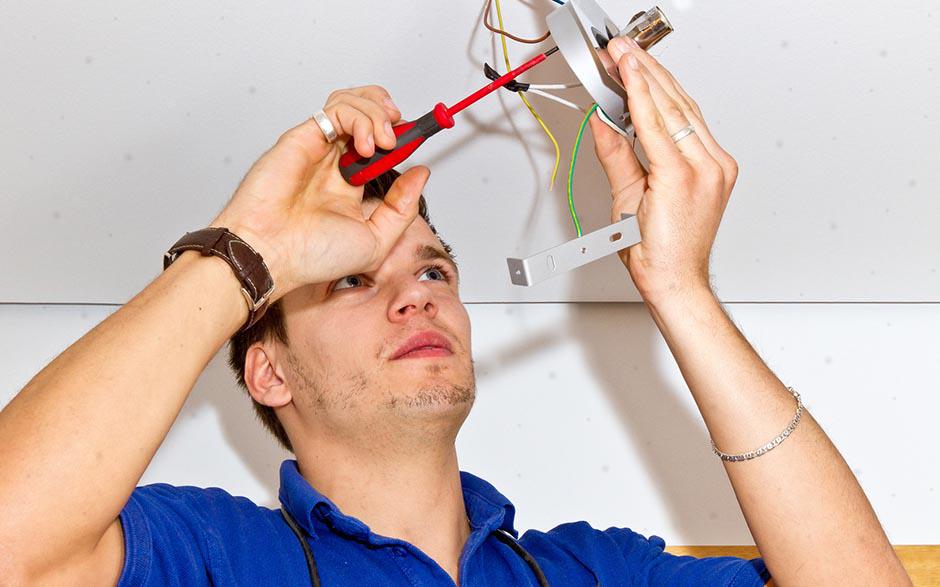 entreprise électricité générale Breuillet