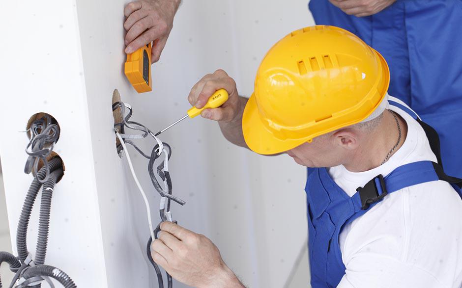 entreprise électricité générale Breuillet