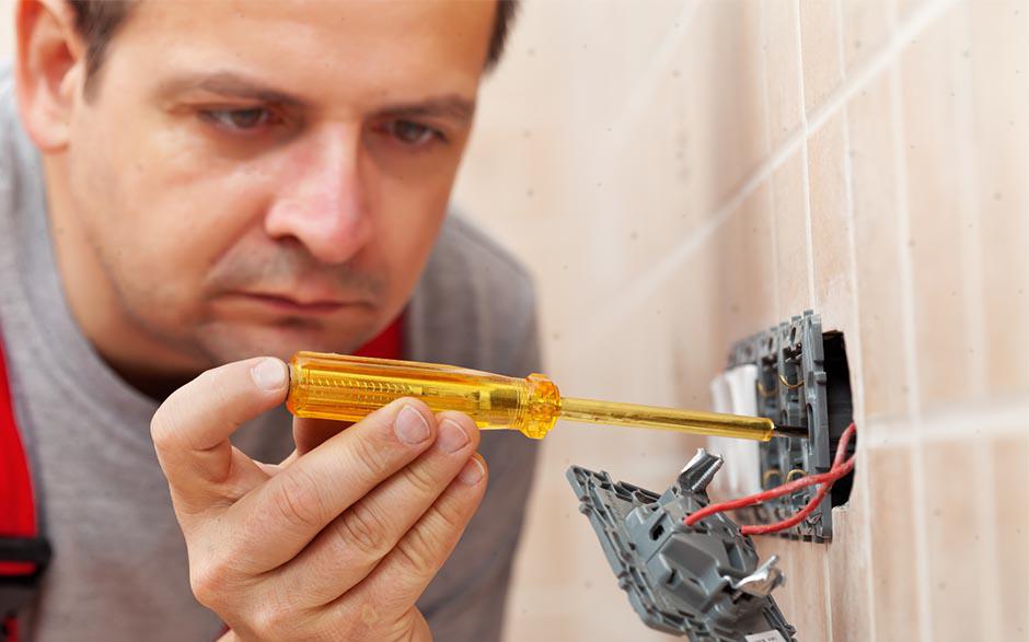 entreprise électricité générale Breuillet